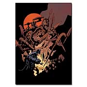 Hellboy The Wild Hunt #3 Comic Book